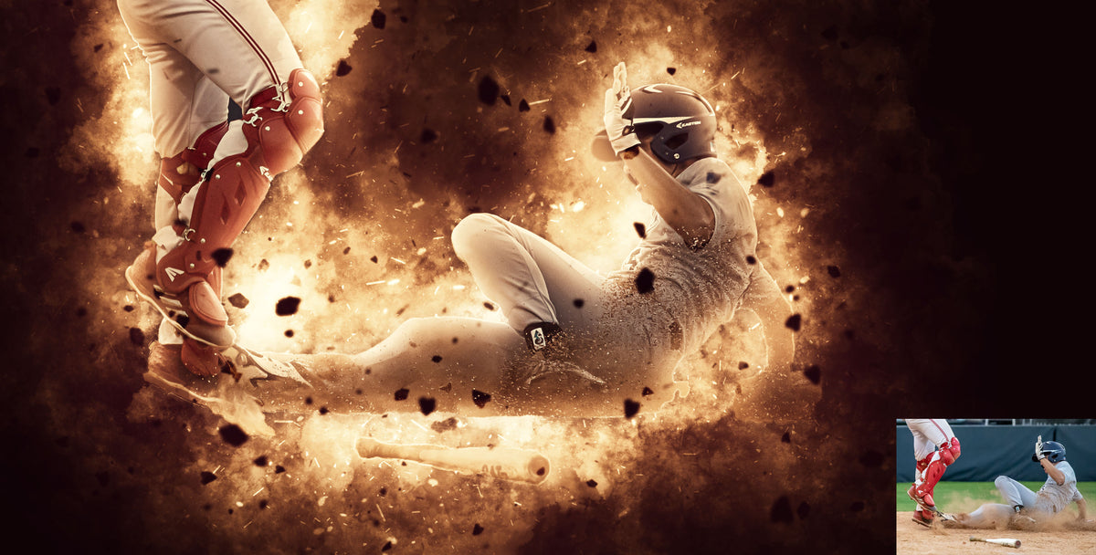 Canvasafdruk van foto naar kunst - Gepersonaliseerde kunst aan de muur van uw foto's
