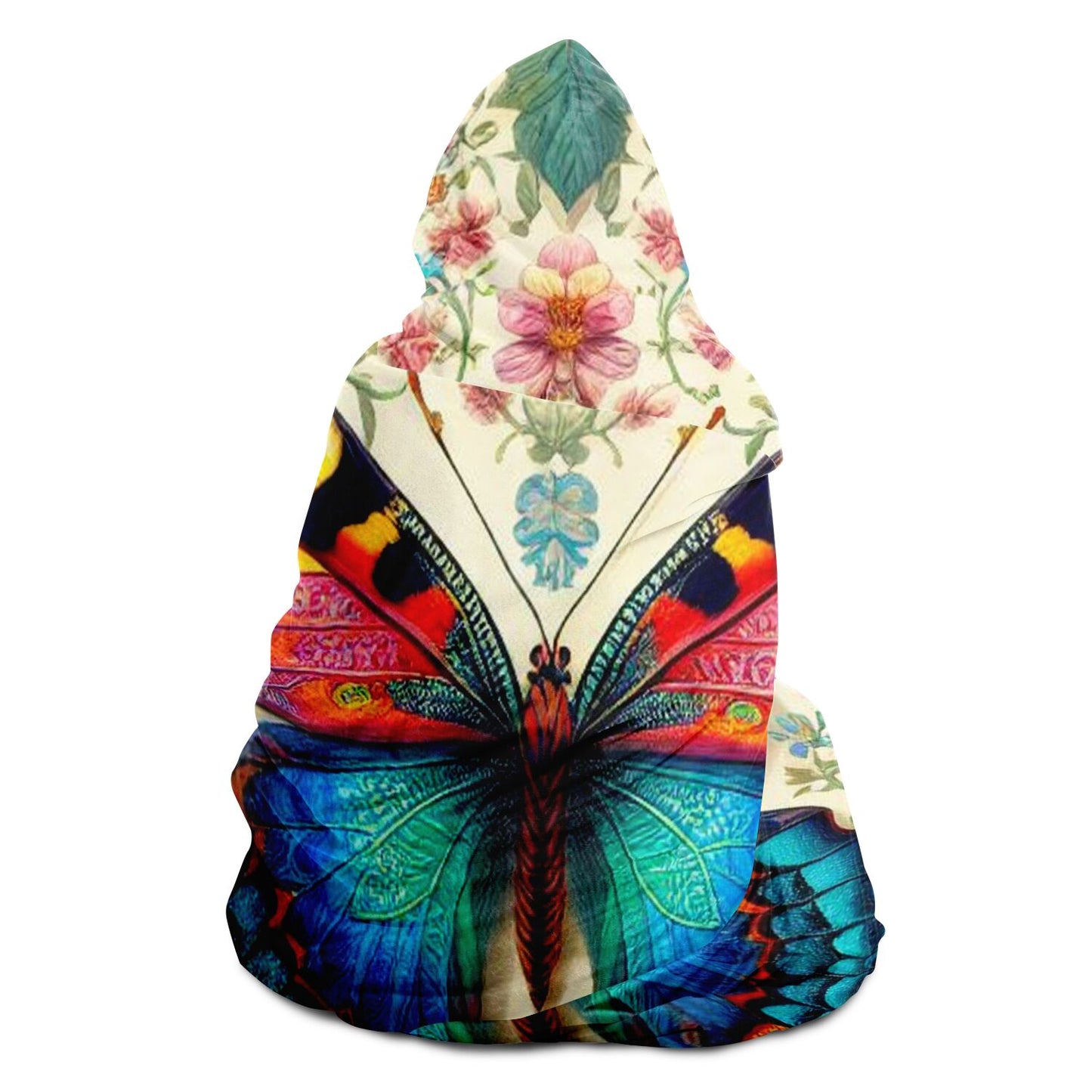 Hooded Blanket - AOP