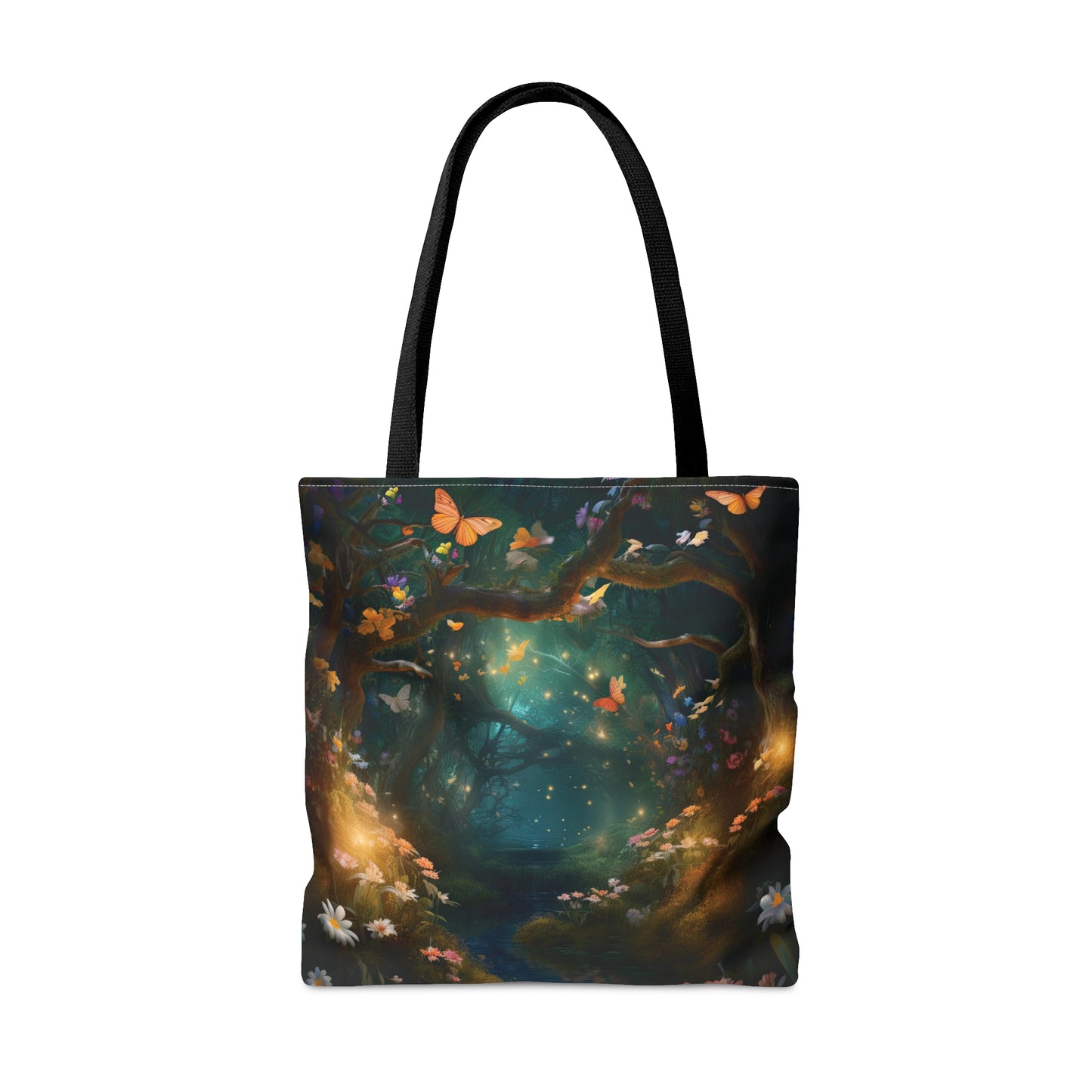 Enchanted Fairy Tote Bag - Magical, Stylish & Unique - Perfect for Daily Fantasy Flair