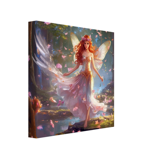 Between The Petals: Magical Fairy Prints