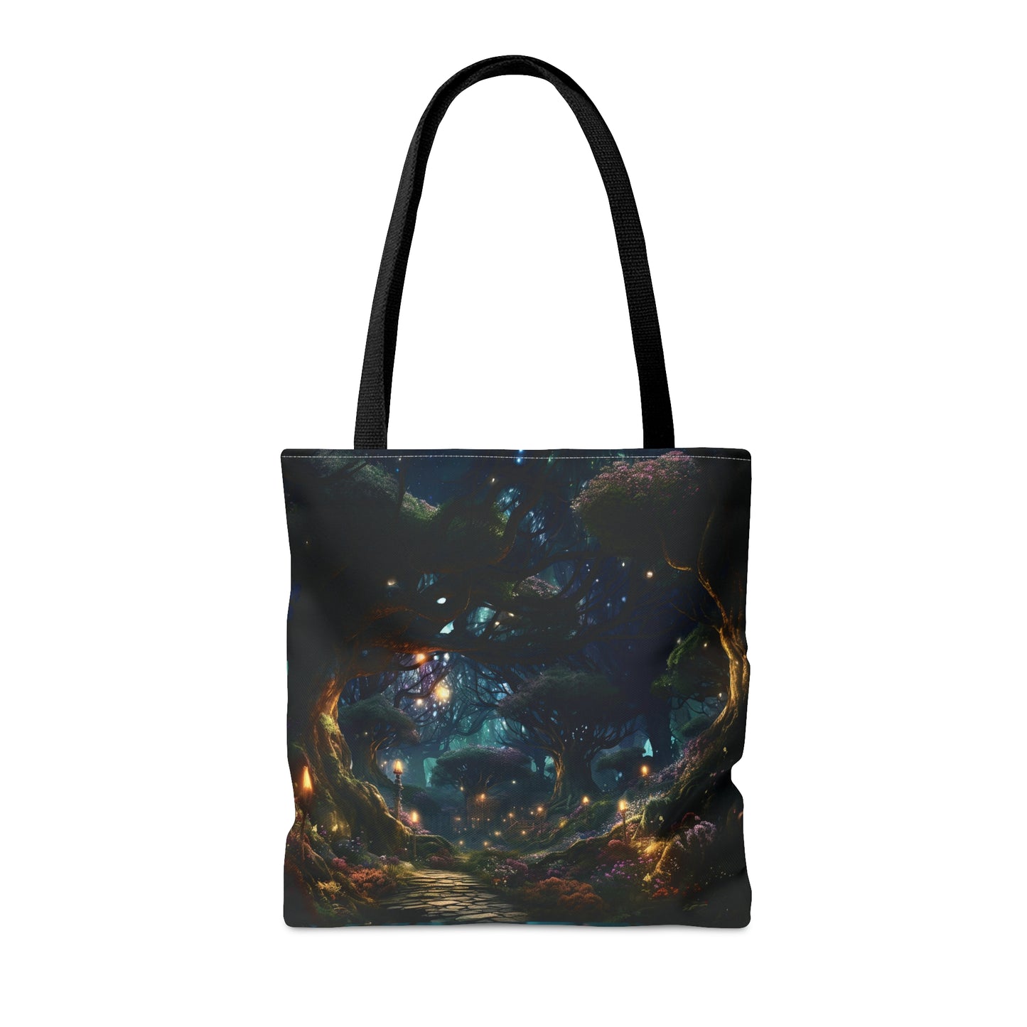 Enchanting Fairy-Themed Tote Bag: Durable, Stylish, and Available in two Sizes