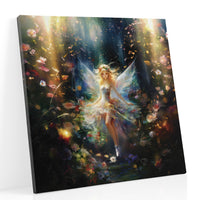 Enchanted Fairy Wall Art: Transform Your Space with Whimsical Magic