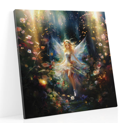 Enchanted Fairy Wall Art: Transform Your Space with Whimsical Magic