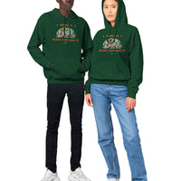Custom Pet Portrait Hoodie - Personalized pet Photo on Sweatshirt with Pouch Pocket