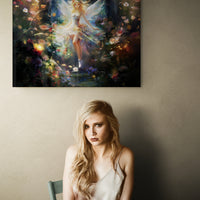 Enchanted Fairy Wall Art: Transform Your Space with Whimsical Magic