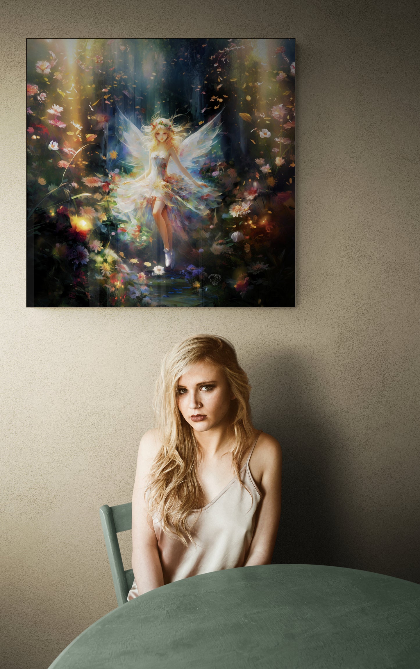 Enchanted Fairy Wall Art: Transform Your Space with Whimsical Magic