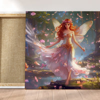 Between The Petals: Magical Fairy Prints