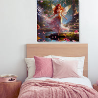 Between The Petals: Magical Fairy Prints