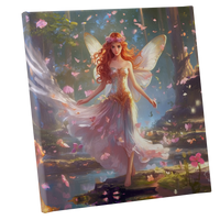 Between The Petals: Magical Fairy Prints