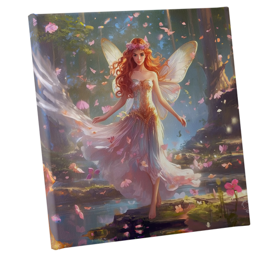 Between The Petals: Magical Fairy Prints