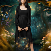 Enchanted Fairy Tote Bag - Magical, Stylish & Unique - Perfect for Daily Fantasy Flair
