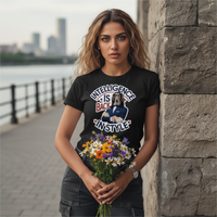 Intelligence Is Back In Style | Afghan Hound Statement Tee