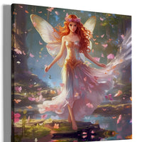 Between The Petals: Magical Fairy Prints