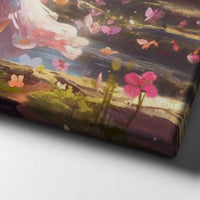 Between The Petals: Magical Fairy Prints