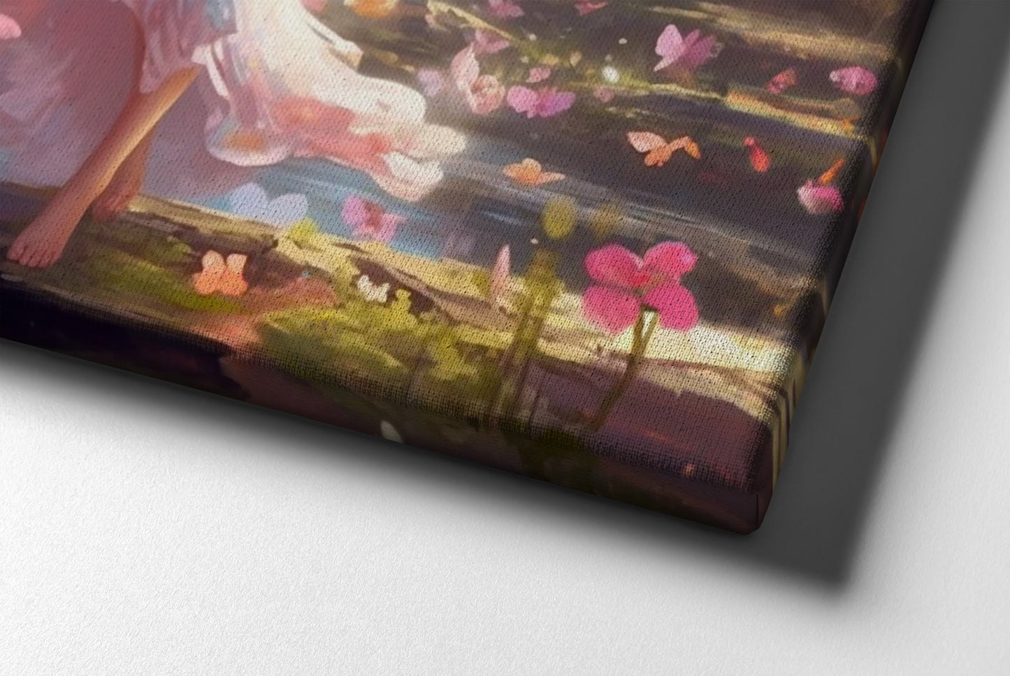 Between The Petals: Magical Fairy Prints