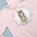 Scrape Art style Pet Hoodie - Unique Design Custom Pet Sweatshirt