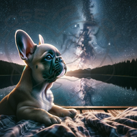2025 French Bulldog Art Calendar - 12 Unique Artistic Styles