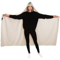 Hooded Blanket - AOP