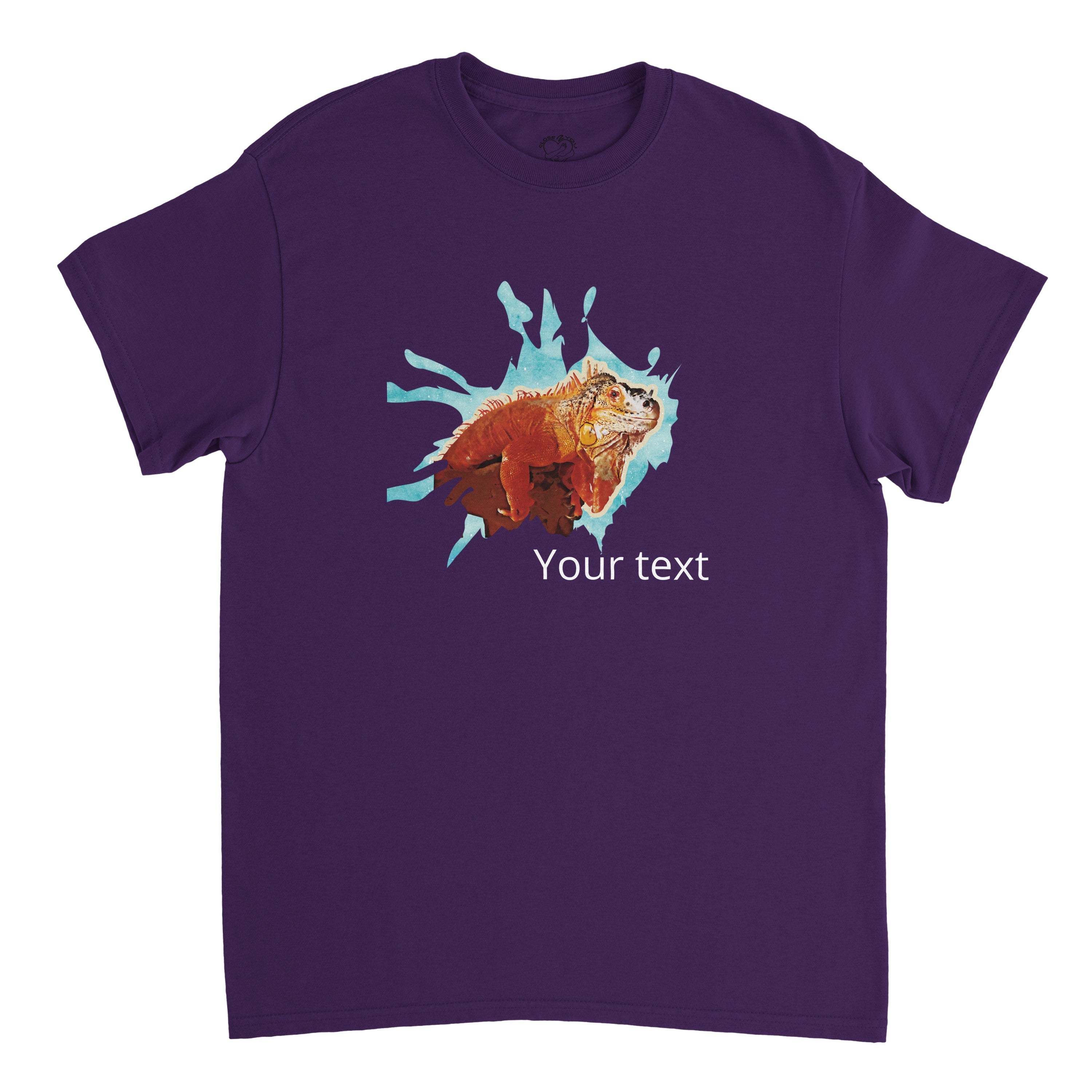 Retro-Styled Custom Pet T-Shirt - Vintage Pet Illustration Tee for Animal Enthusiasts