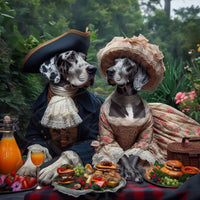 2025 Great Dane Art Calendar - 12 Unique Artistic Styles