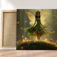 Tales of the Forest: Enchanted Fairy Prints