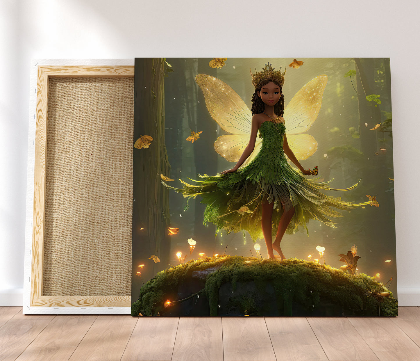 Tales of the Forest: Enchanted Fairy Prints