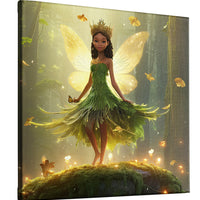 Tales of the Forest: Enchanted Fairy Prints