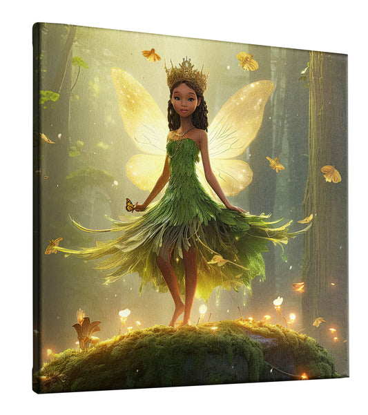 Tales of the Forest: Enchanted Fairy Prints