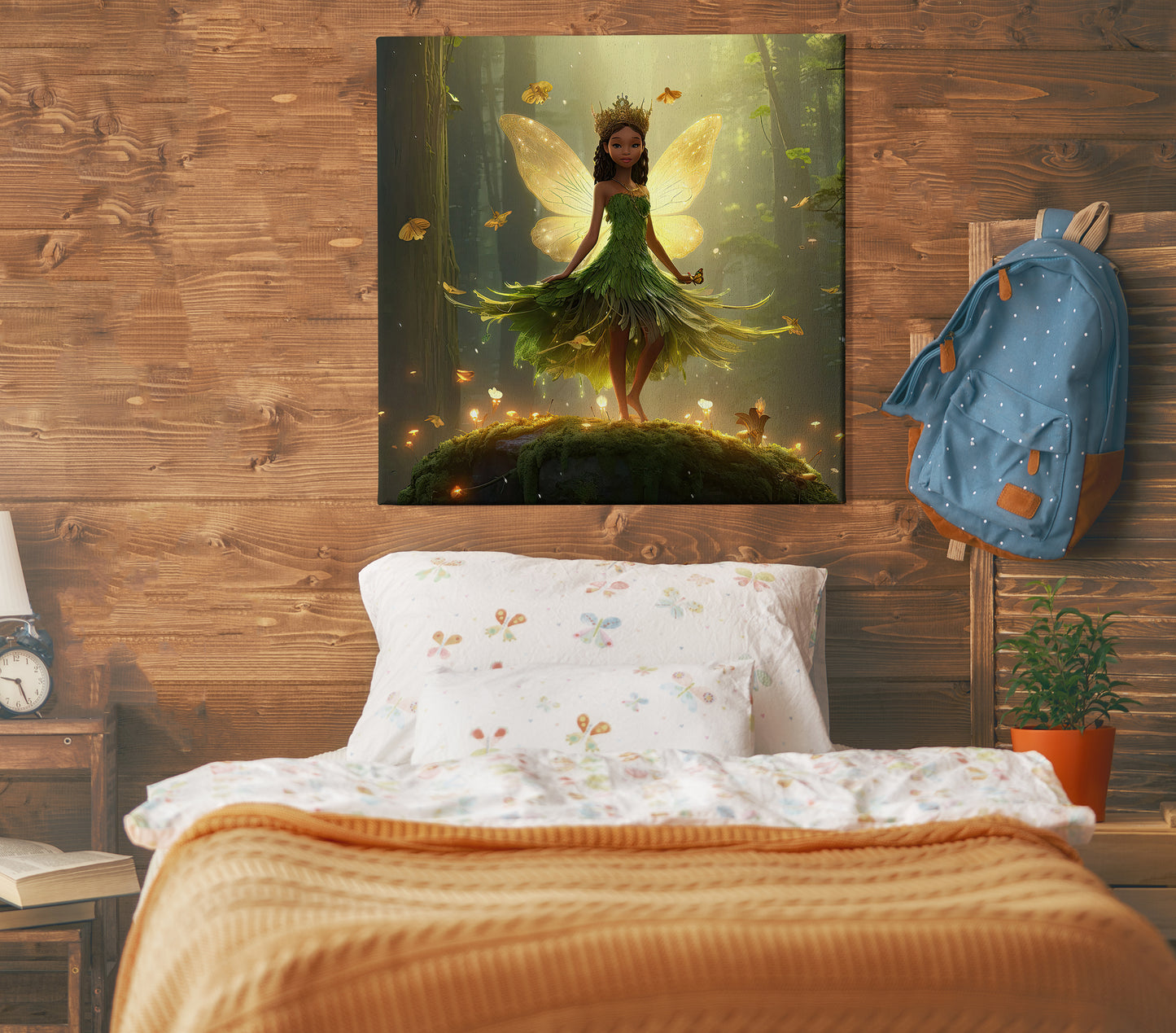 Tales of the Forest: Enchanted Fairy Prints