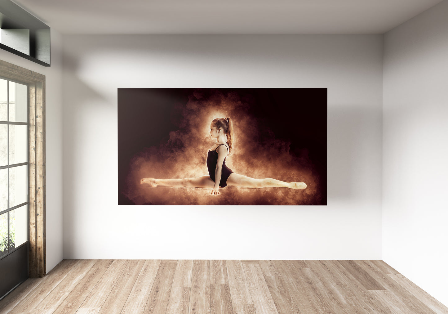 Custom Photo-to-Art Canvas Print - Personalized Wall Art from Your Photos