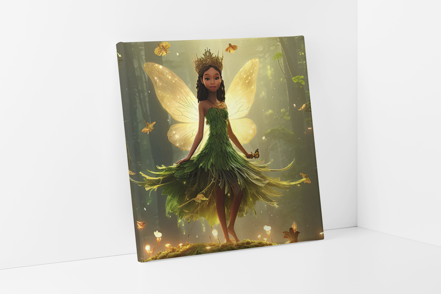 Tales of the Forest: Enchanted Fairy Prints