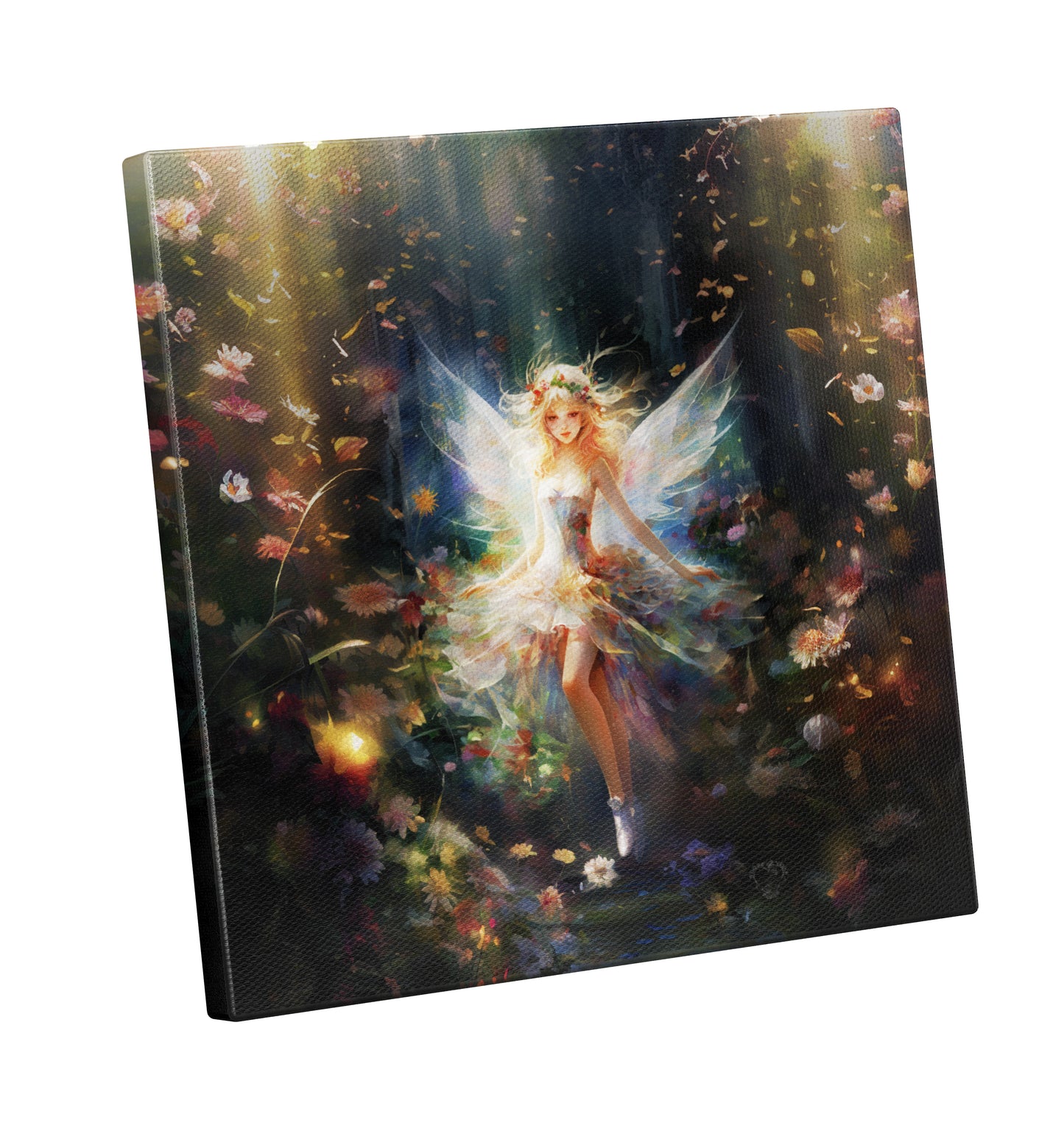 Enchanted Fairy Wall Art: Transform Your Space with Whimsical Magic