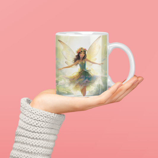 Fairy Enchantment Mug - Magical Drink Moments