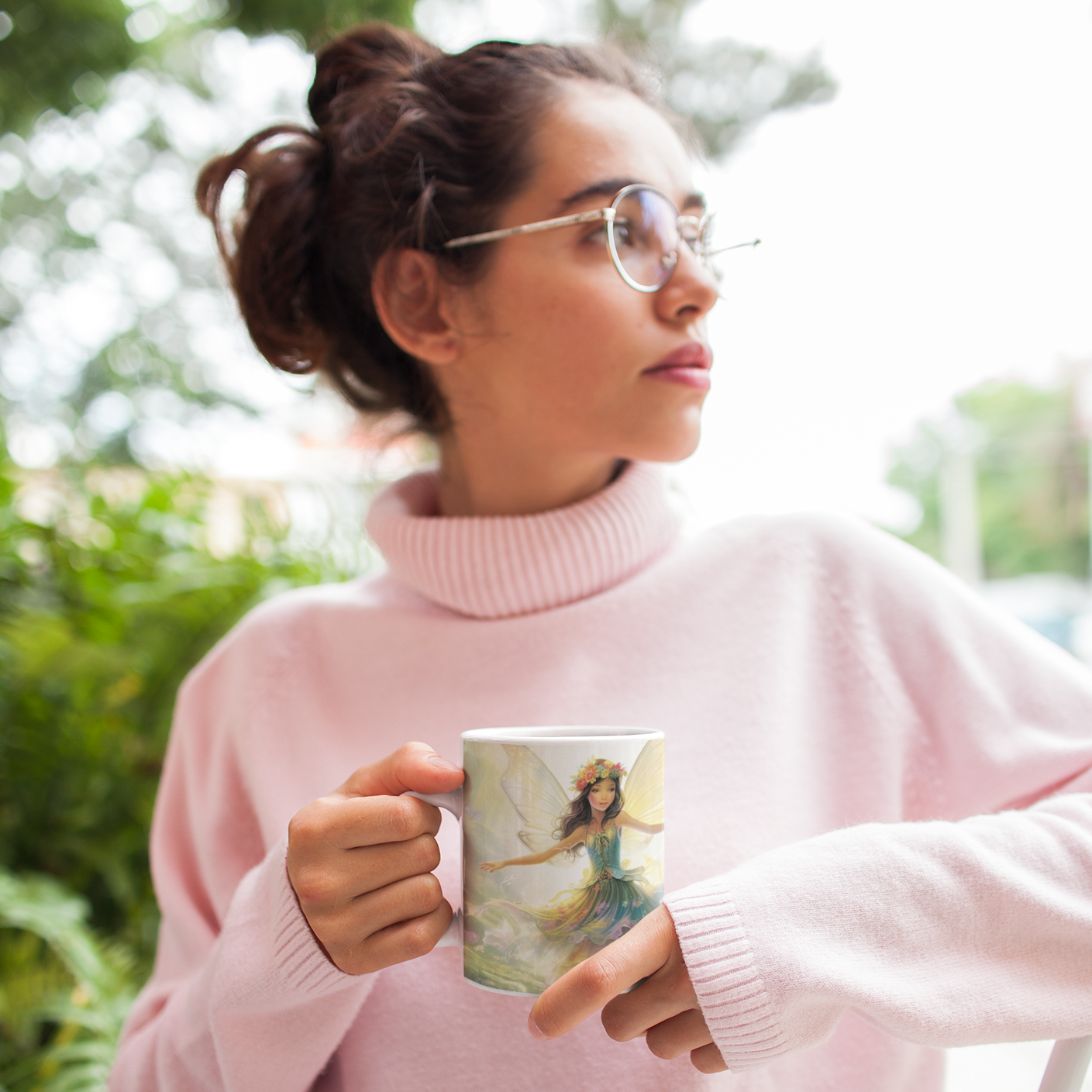 Fairy Enchantment Mug - Magical Drink Moments