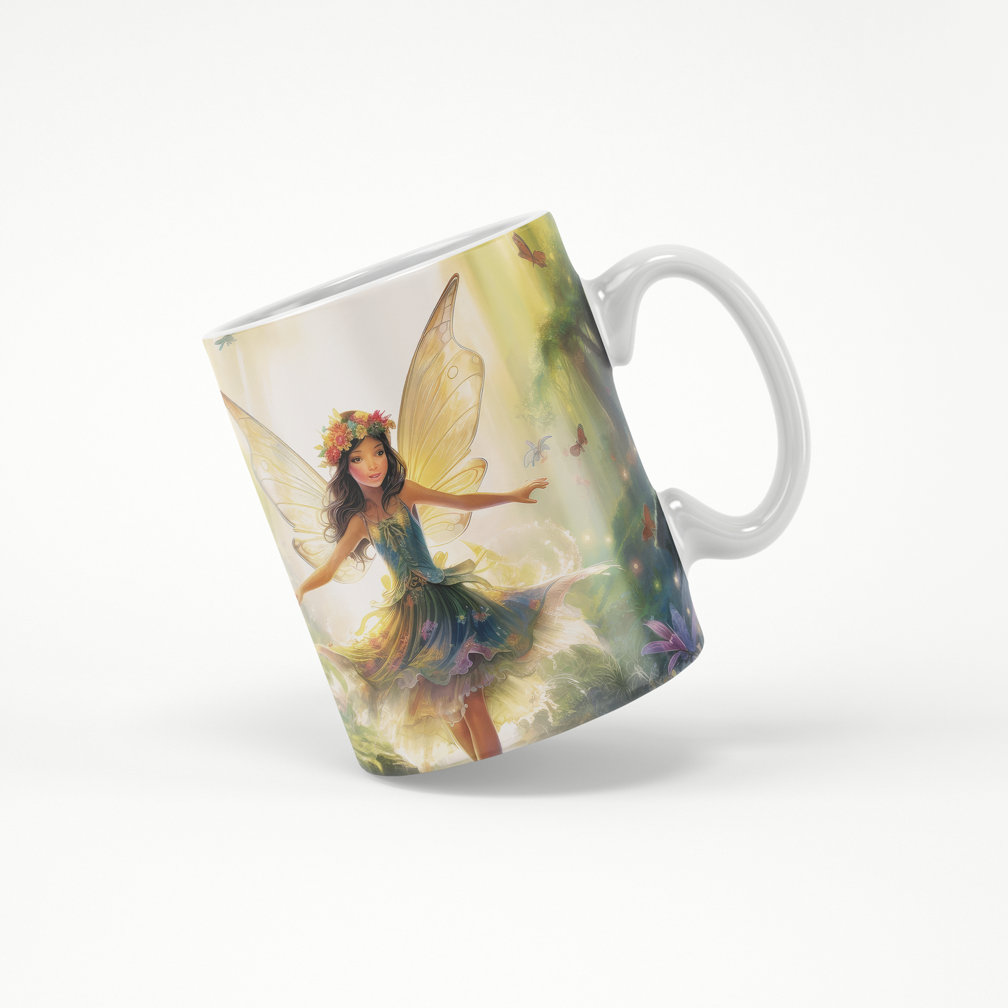 Fairy Enchantment Mug - Magical Drink Moments