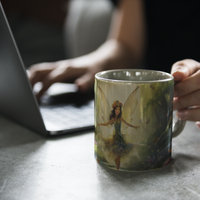 Fairy Enchantment Mug - Magical Drink Moments