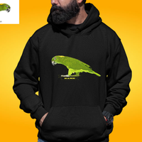 Custom Pet Portrait Hoodie - Personalized pet Photo on Sweatshirt with Pouch Pocket