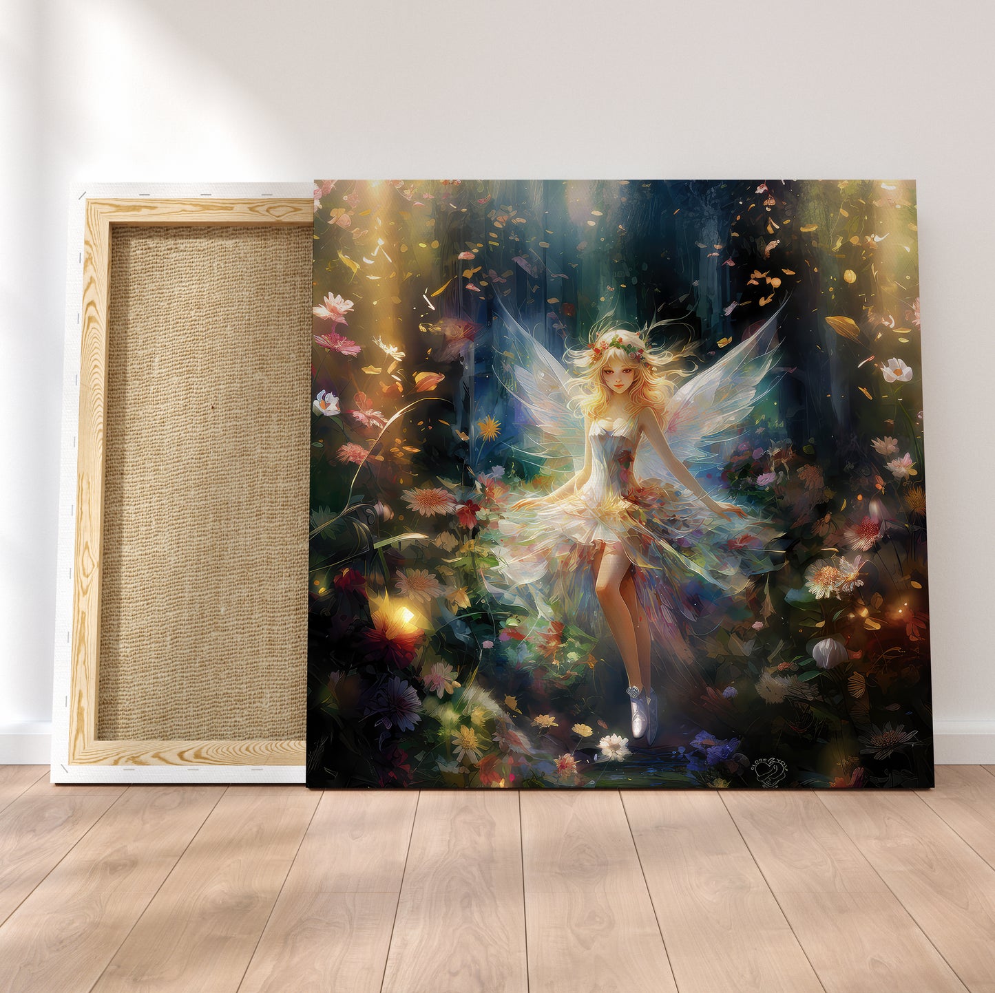 Enchanted Fairy Wall Art: Transform Your Space with Whimsical Magic